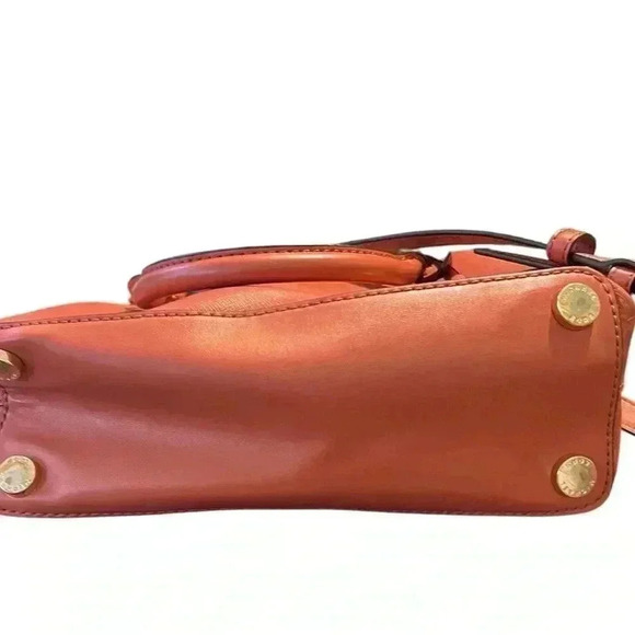 Michael Kors Edith Small Saffiano Leather Satchel - Picture 4 of 14